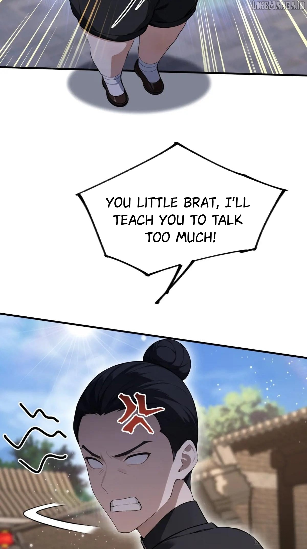 Outrageous! I opened a training class for empresses Chapter 88 - page 23